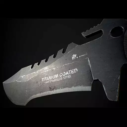 Tactical Knife