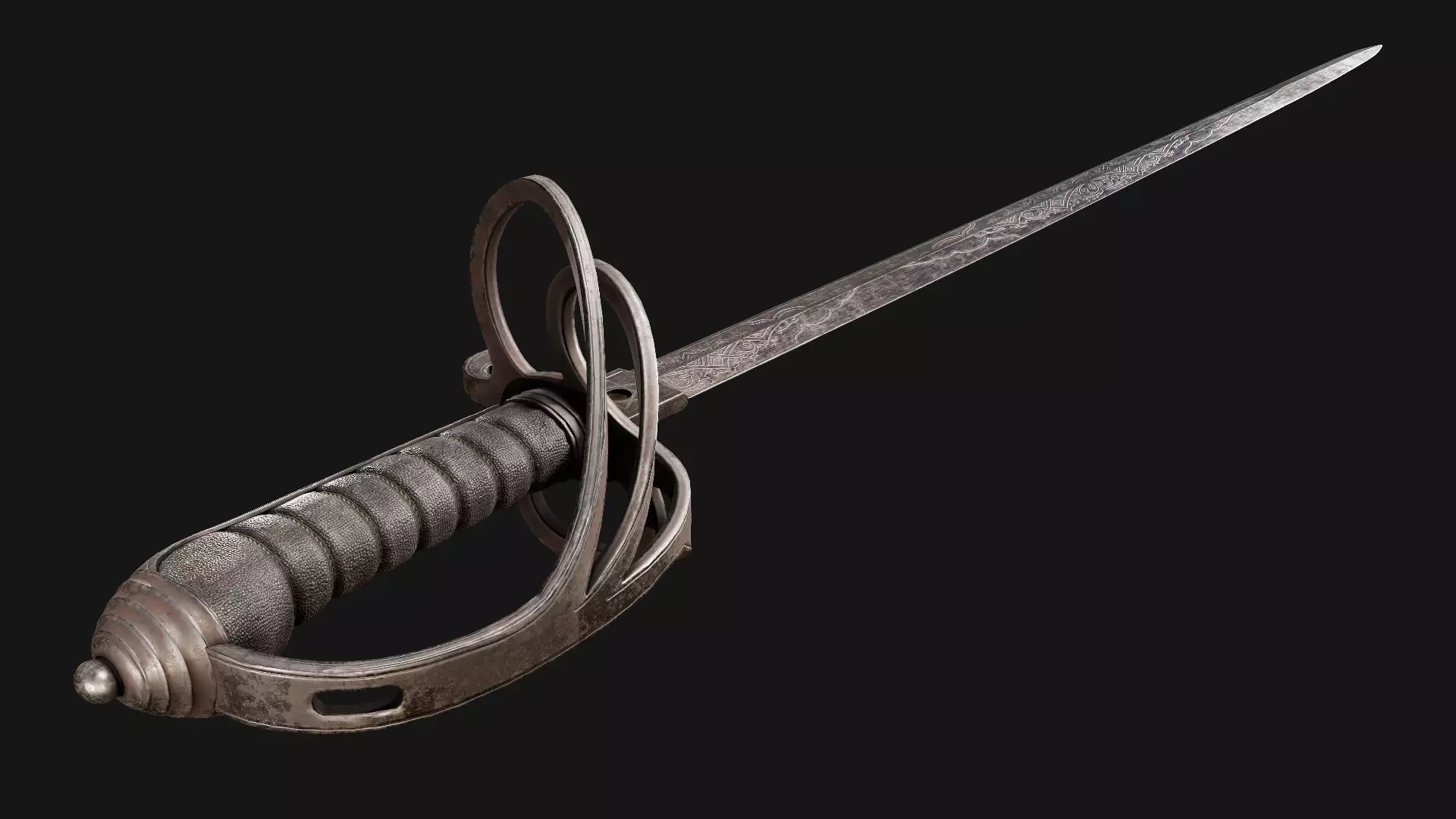 Fantasy Sword